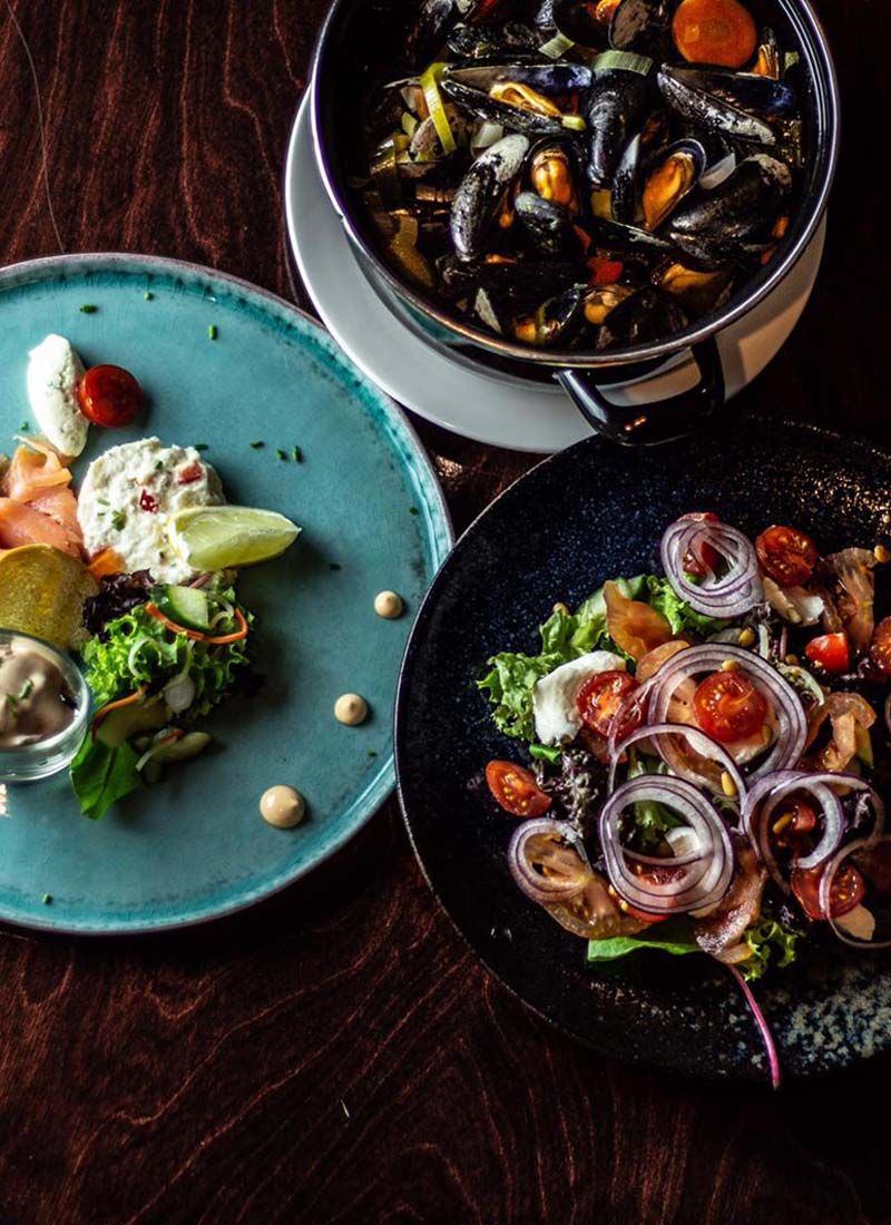 Uit eten bij  Restaurant De Maalderij