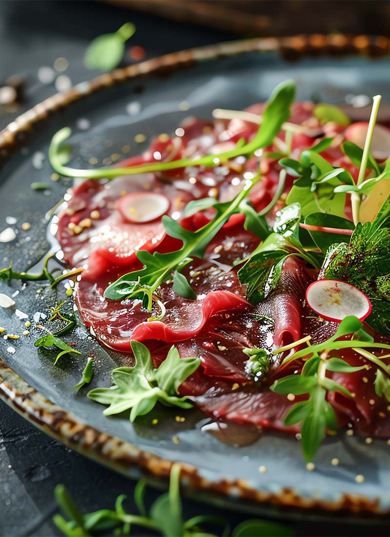 Aspergersalade Restaurant De Maalderij